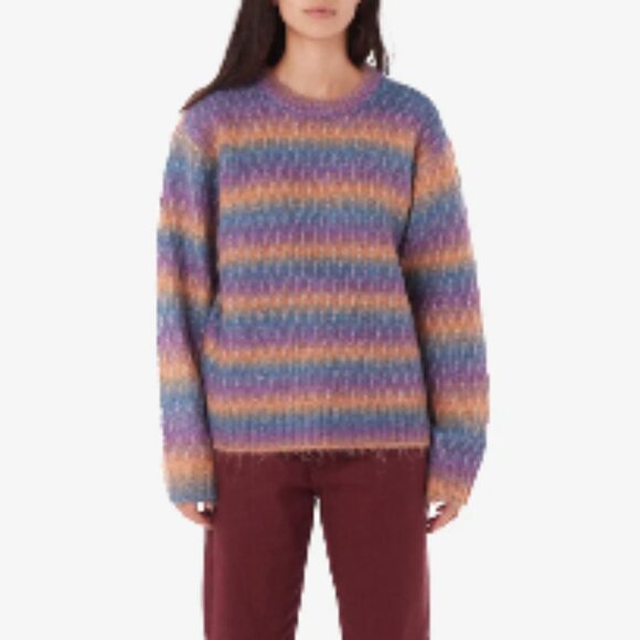 Obey Womens Daytrip Sweater - Picture 3 of 5